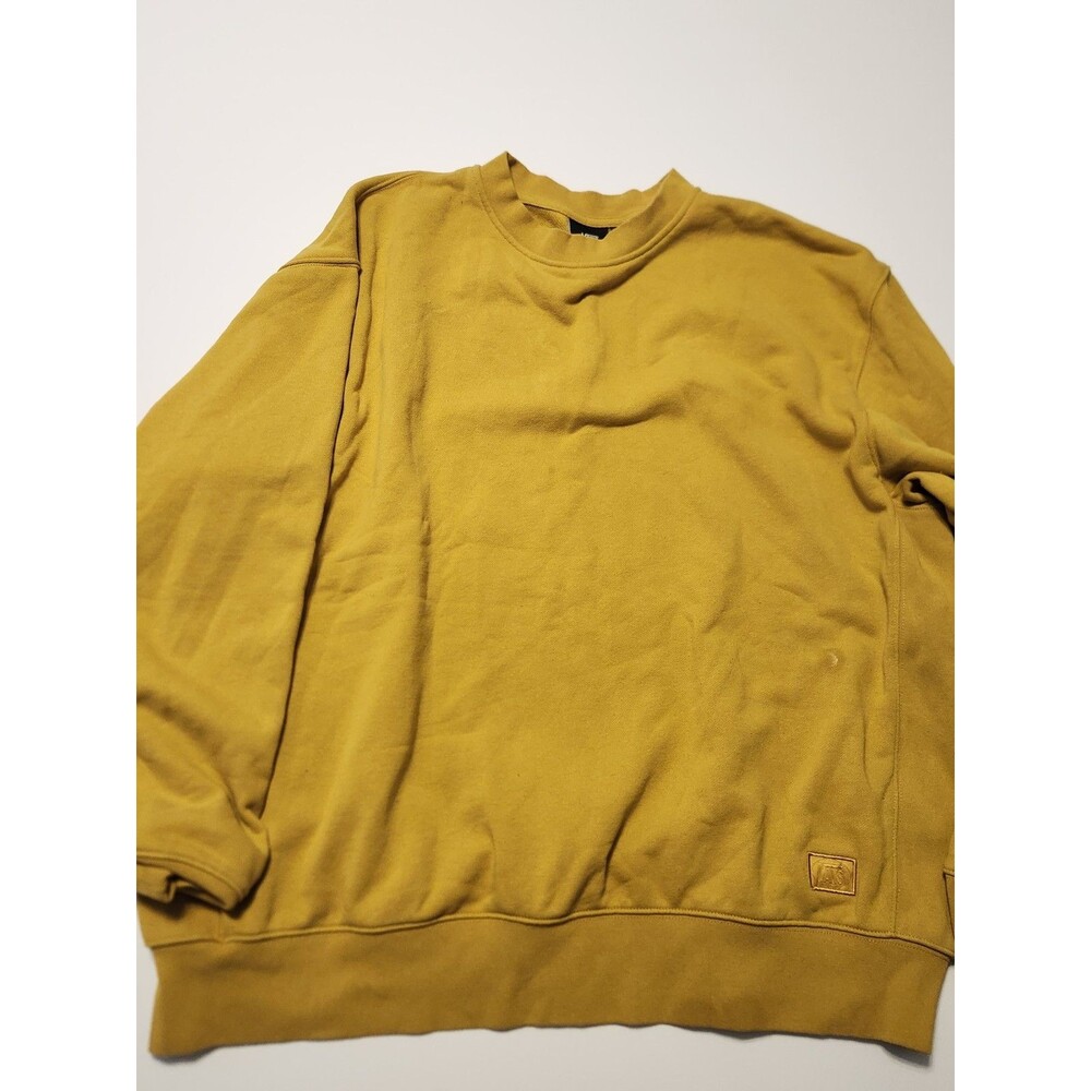 Vans Original Standard Loose Fit Crewneck Sweatshirt Size XL Men’s Vintage